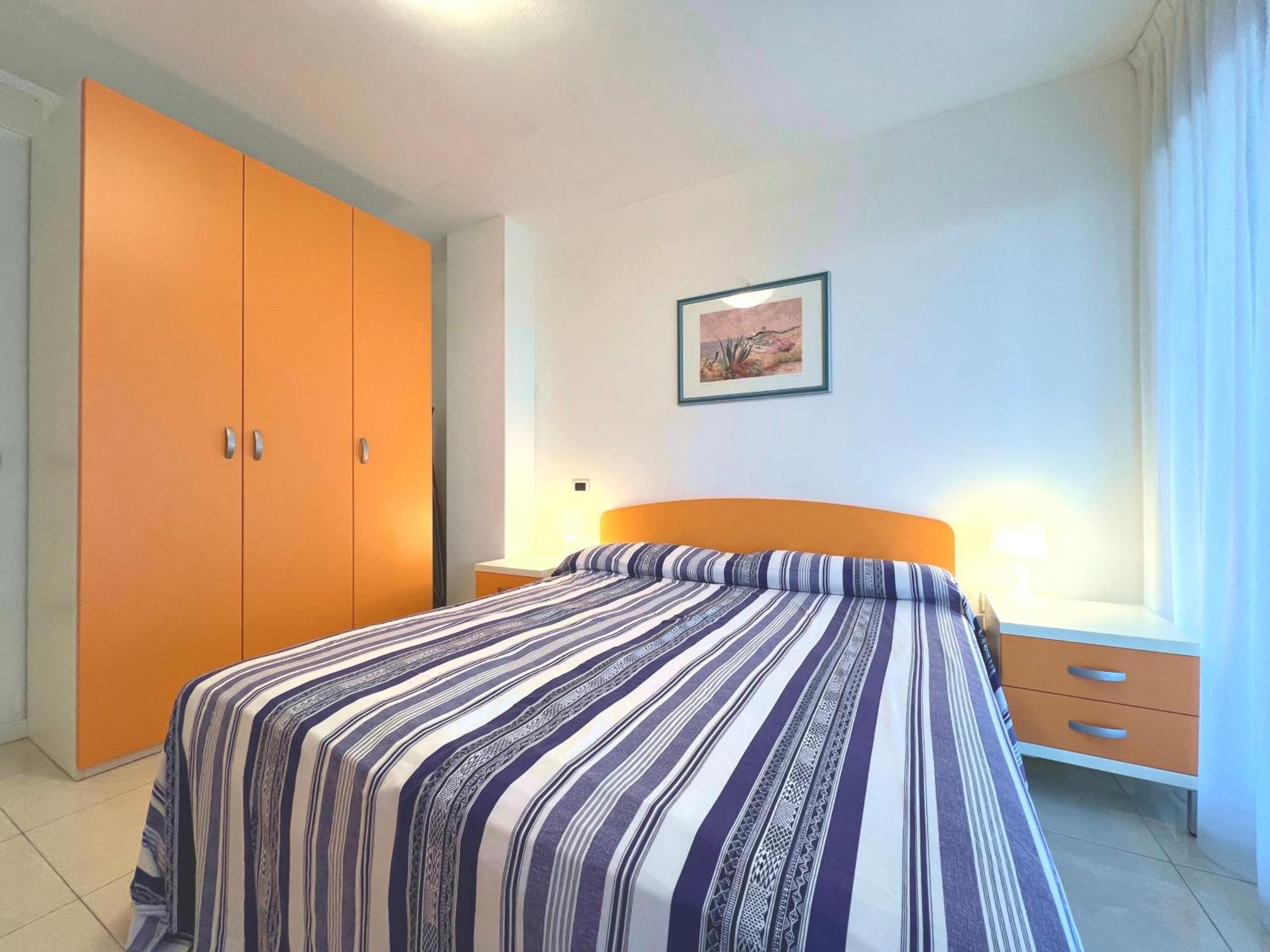 Costa Azzurra Apartment Grado Bilik gambar