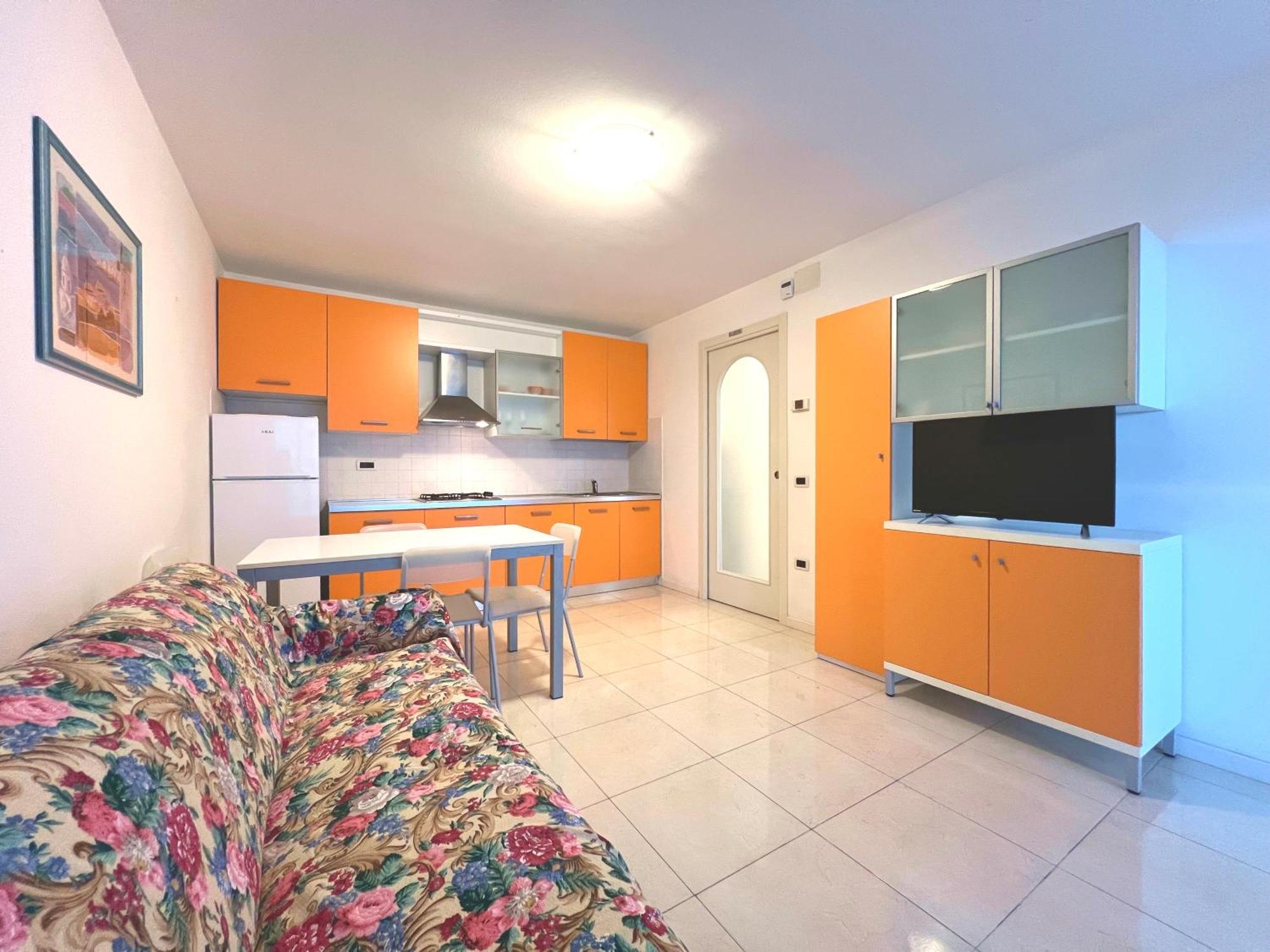 Costa Azzurra Apartment Grado Bilik gambar