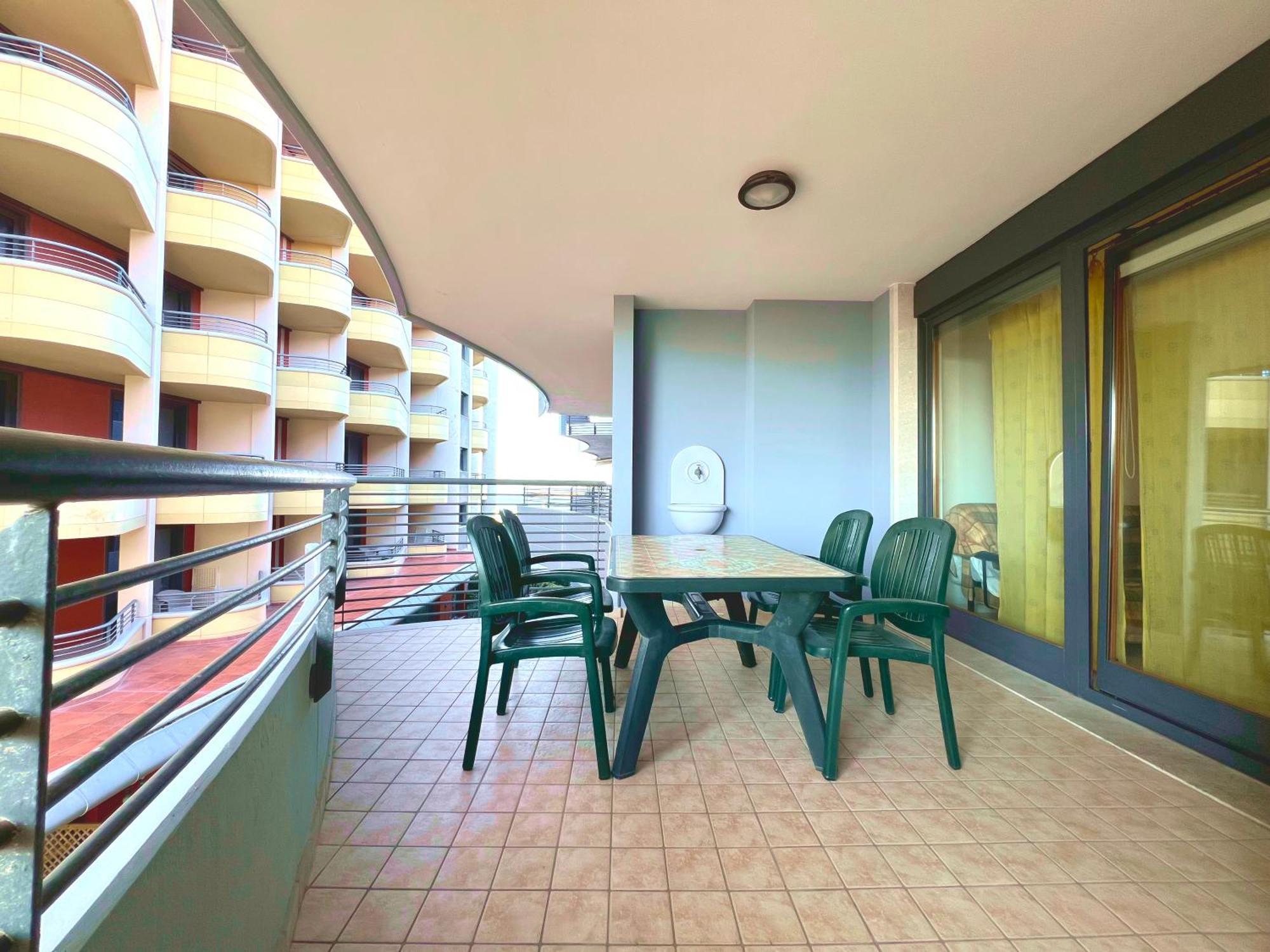 Costa Azzurra Apartment Grado Bilik gambar