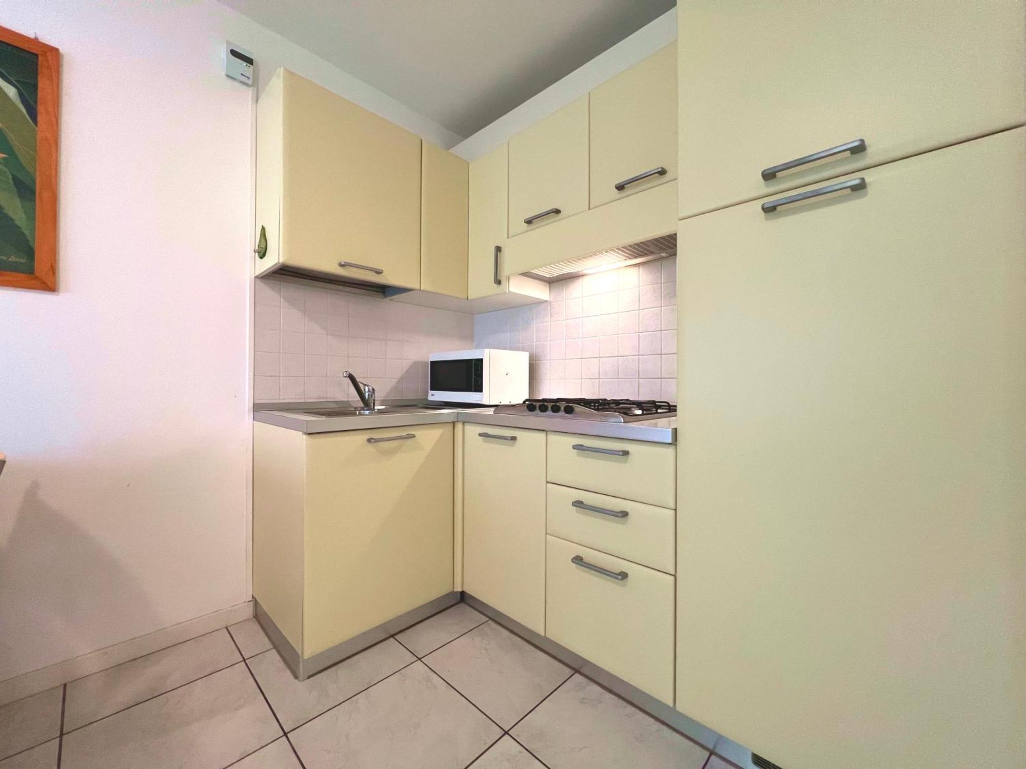 Costa Azzurra Apartment Grado Bilik gambar