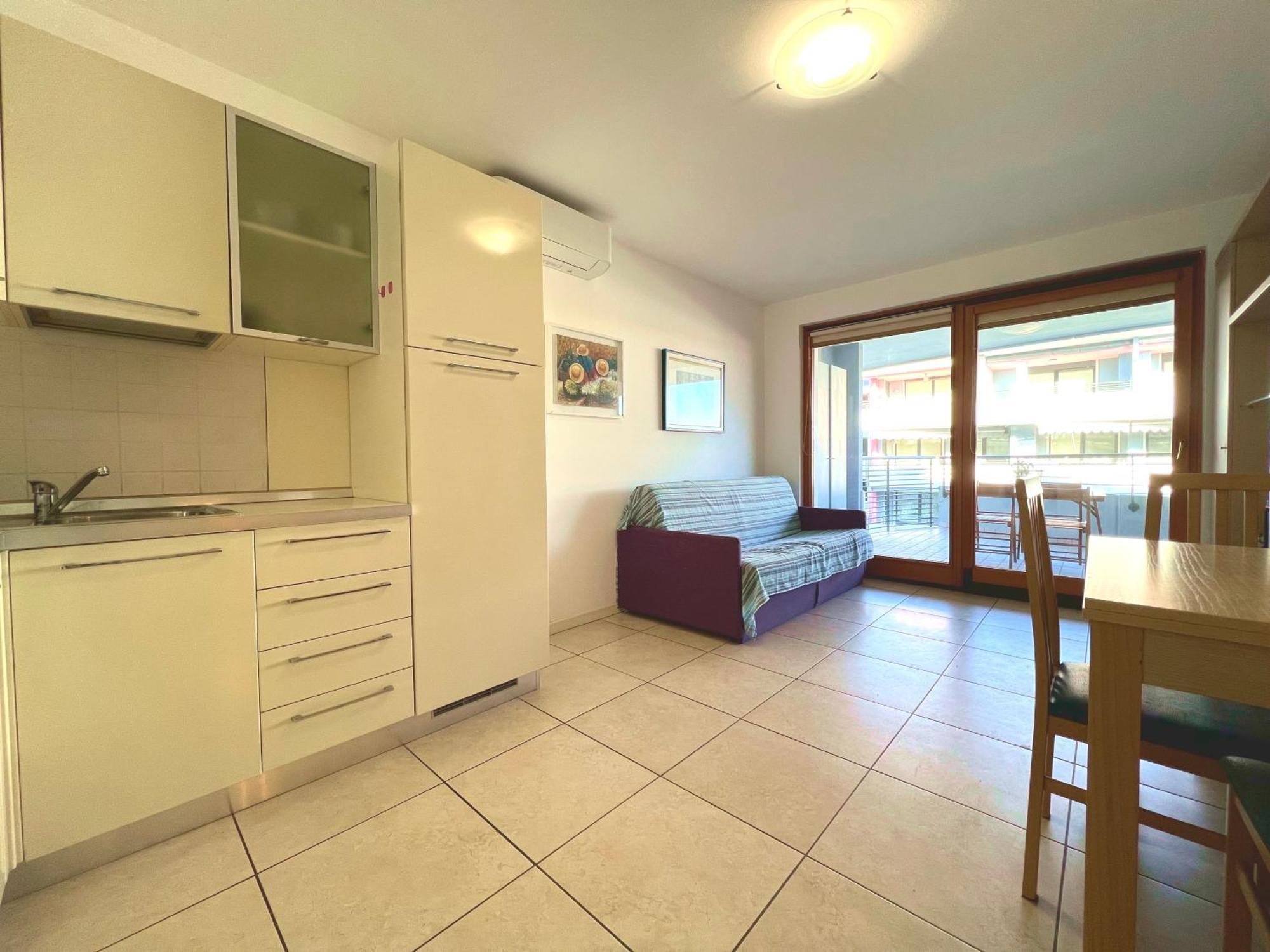 Costa Azzurra Apartment Grado Bilik gambar