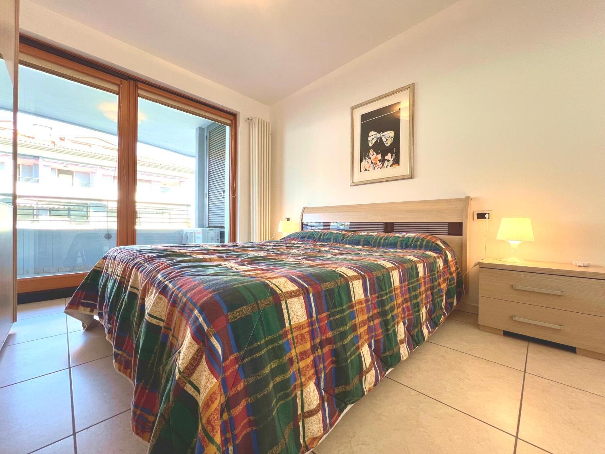 Costa Azzurra Apartment Grado Bilik gambar