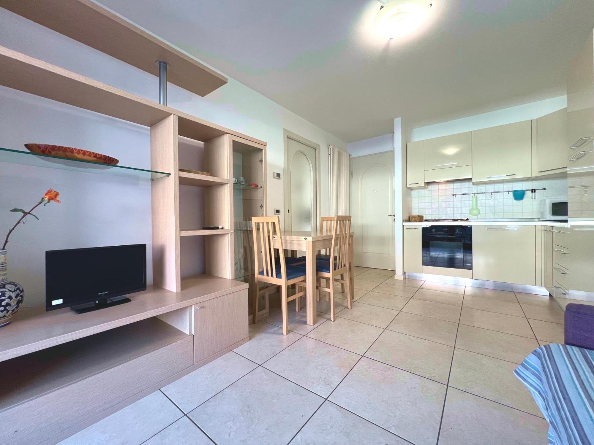Costa Azzurra Apartment Grado Bilik gambar