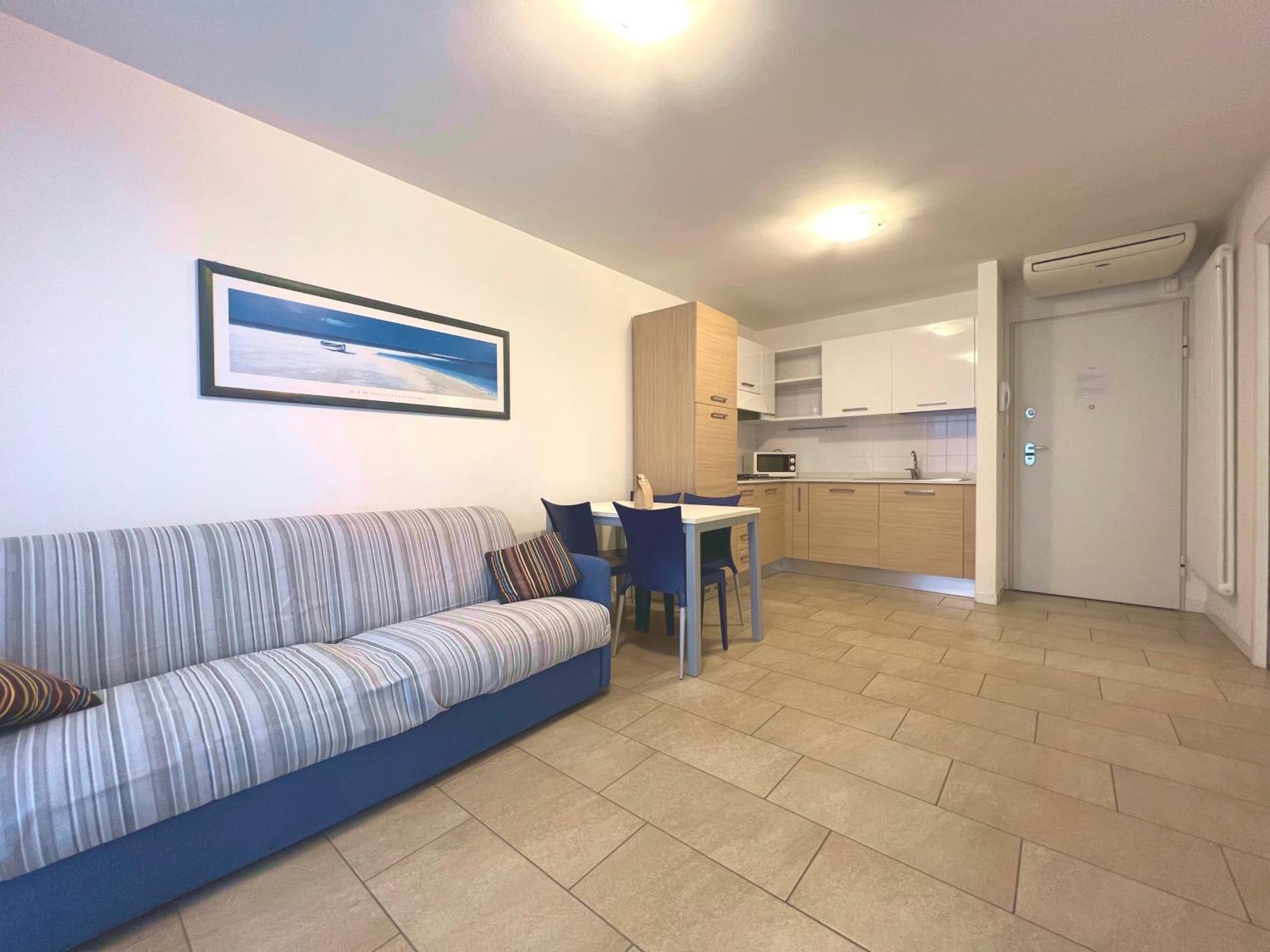Costa Azzurra Apartment Grado Bilik gambar