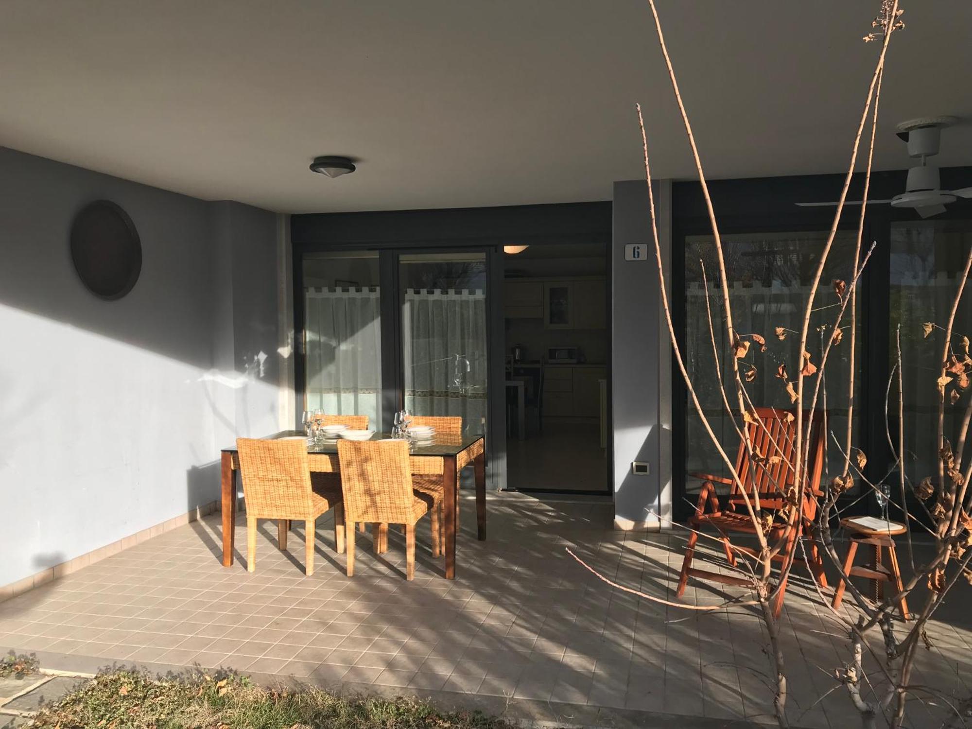 Costa Azzurra Apartment Grado Bilik gambar