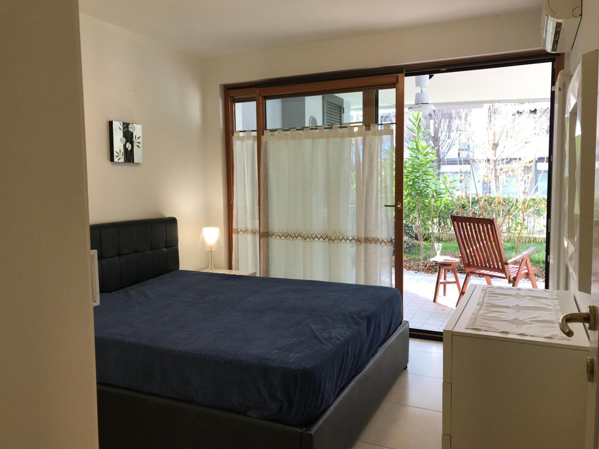 Costa Azzurra Apartment Grado Bilik gambar