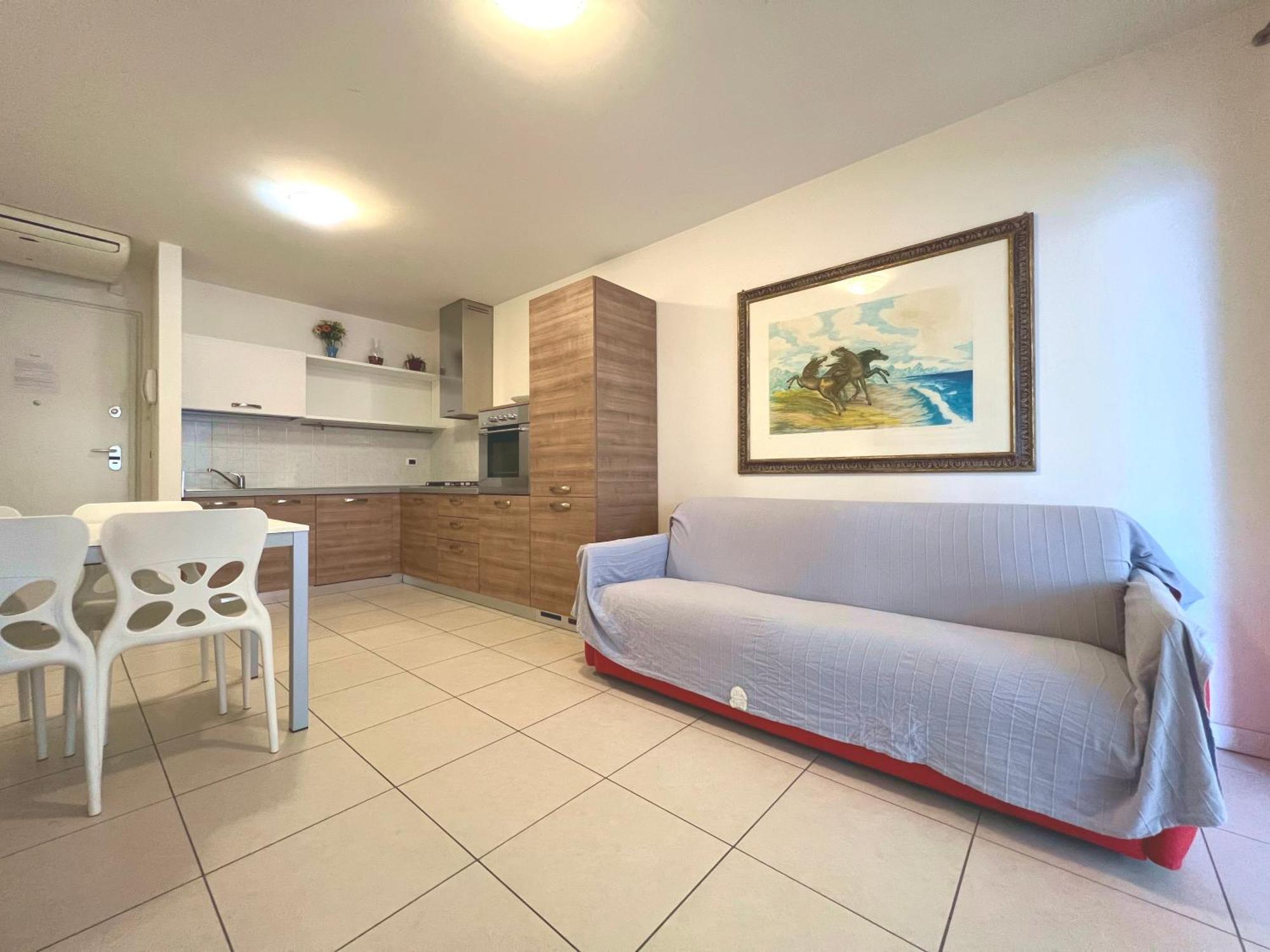 Costa Azzurra Apartment Grado Bilik gambar