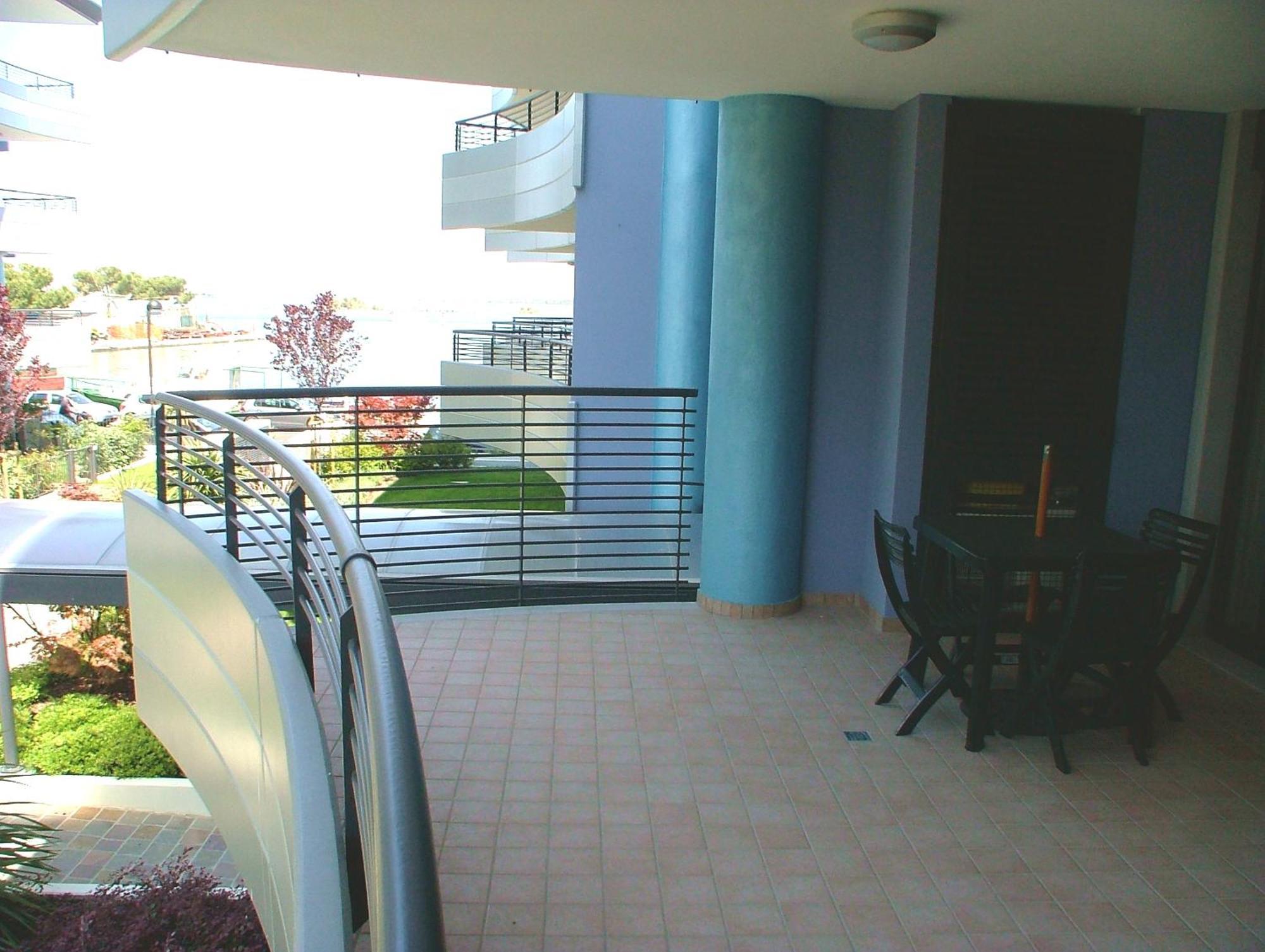 Costa Azzurra Apartment Grado Bilik gambar
