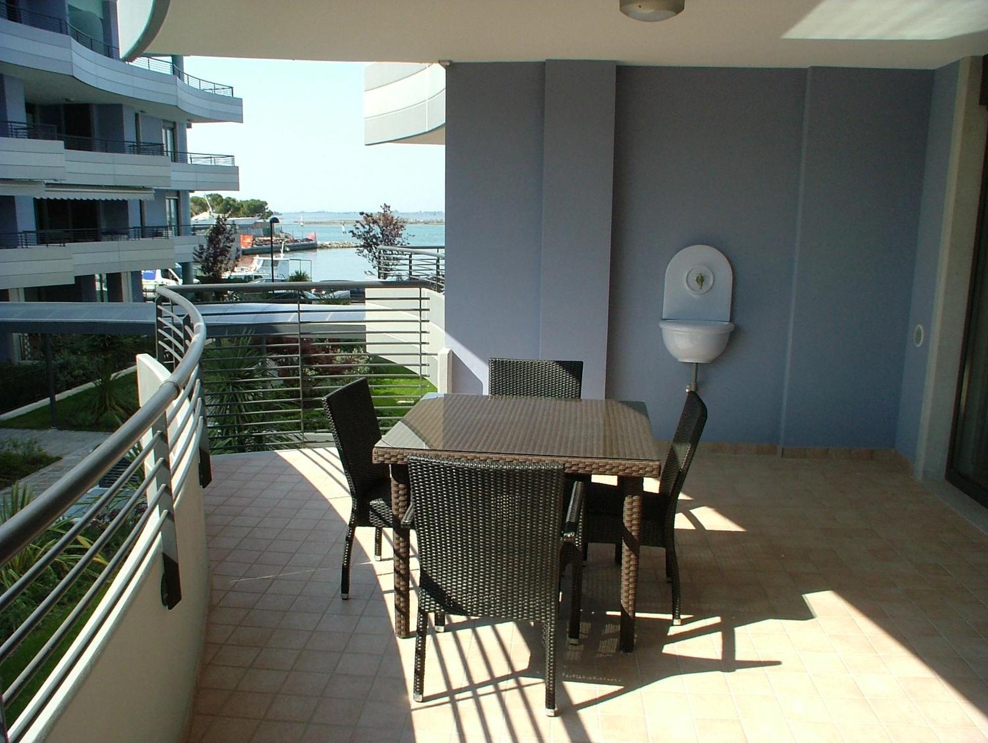 Costa Azzurra Apartment Grado Bilik gambar