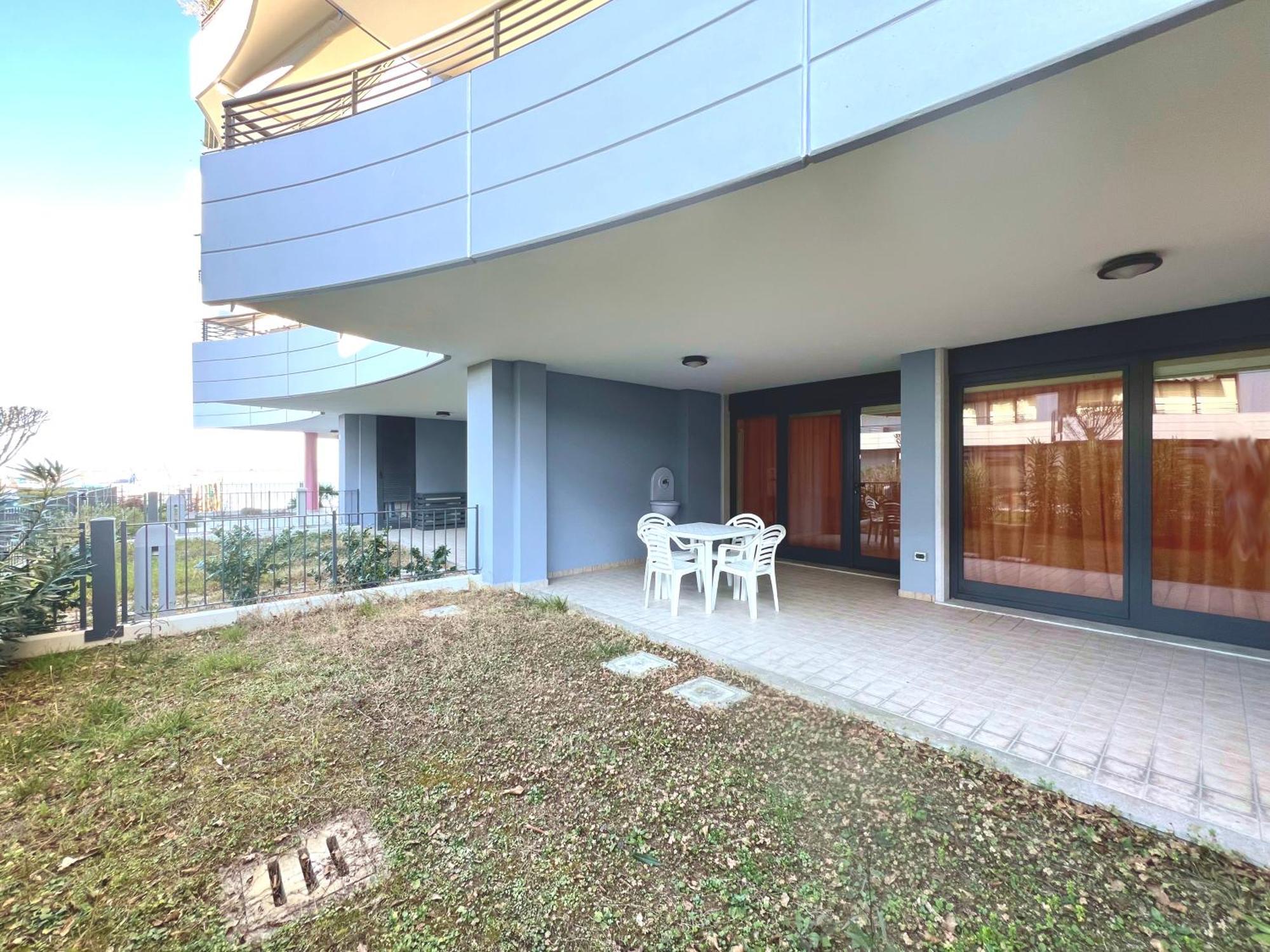 Costa Azzurra Apartment Grado Bilik gambar