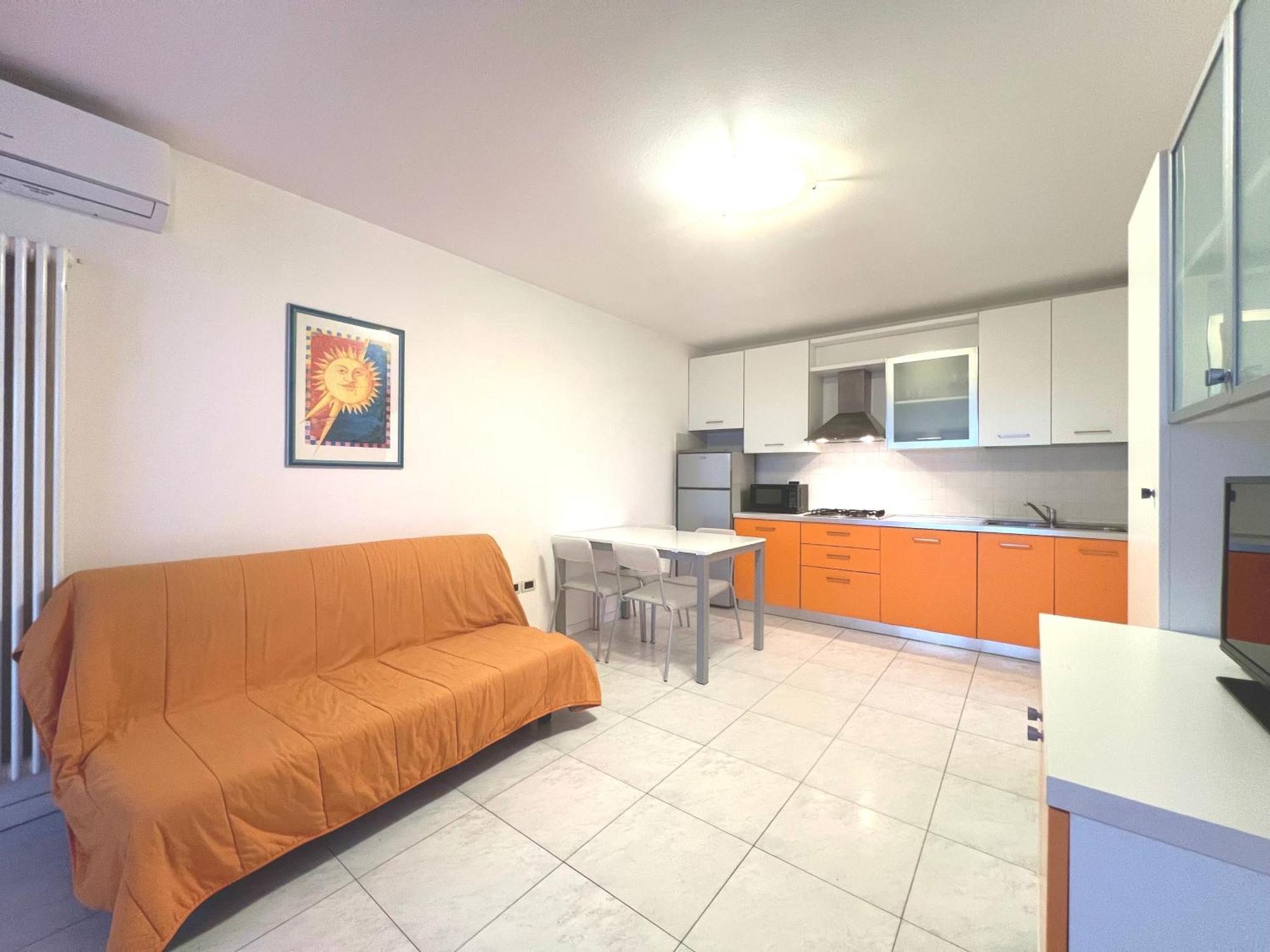 Costa Azzurra Apartment Grado Bilik gambar