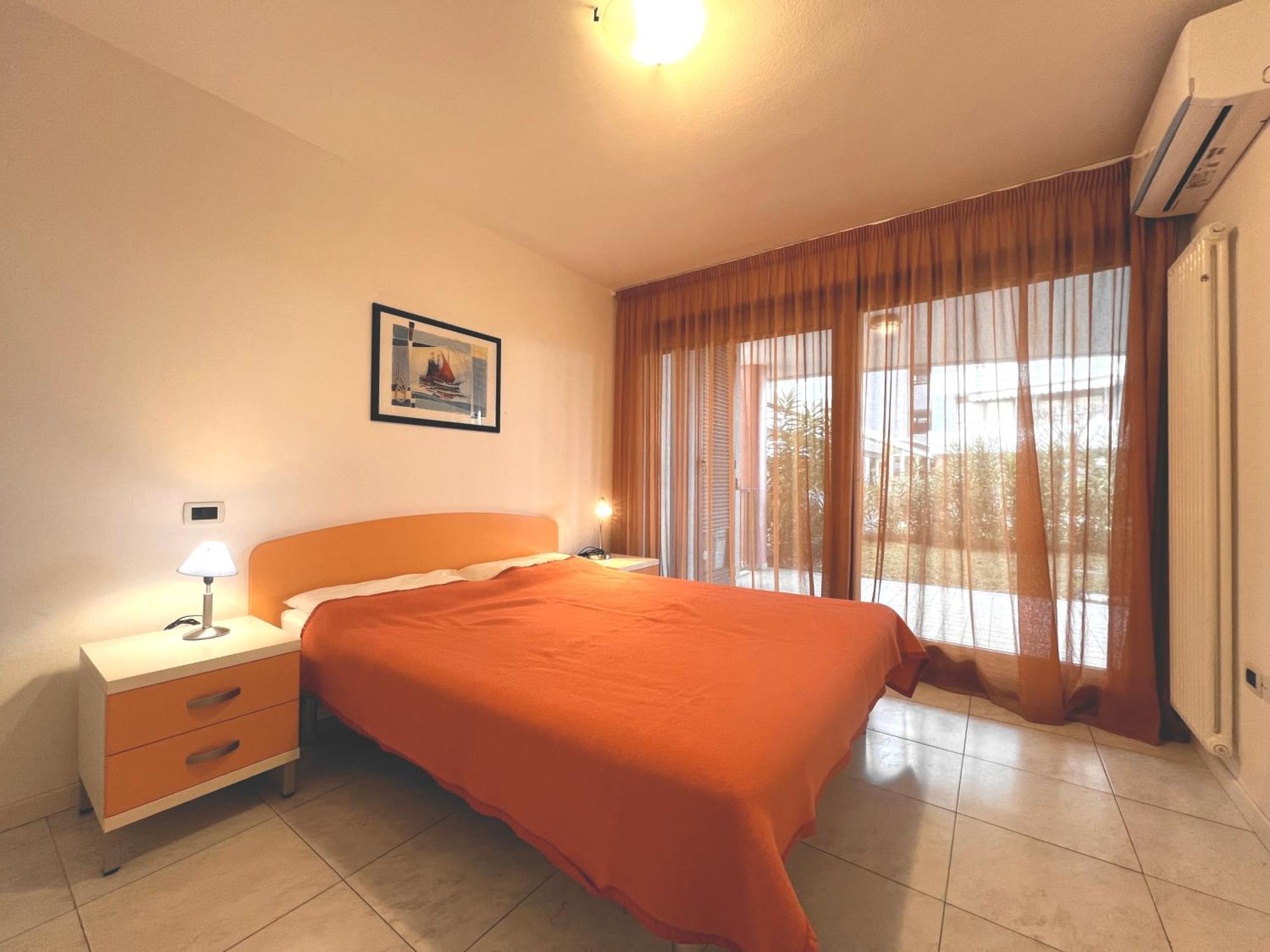 Costa Azzurra Apartment Grado Bilik gambar