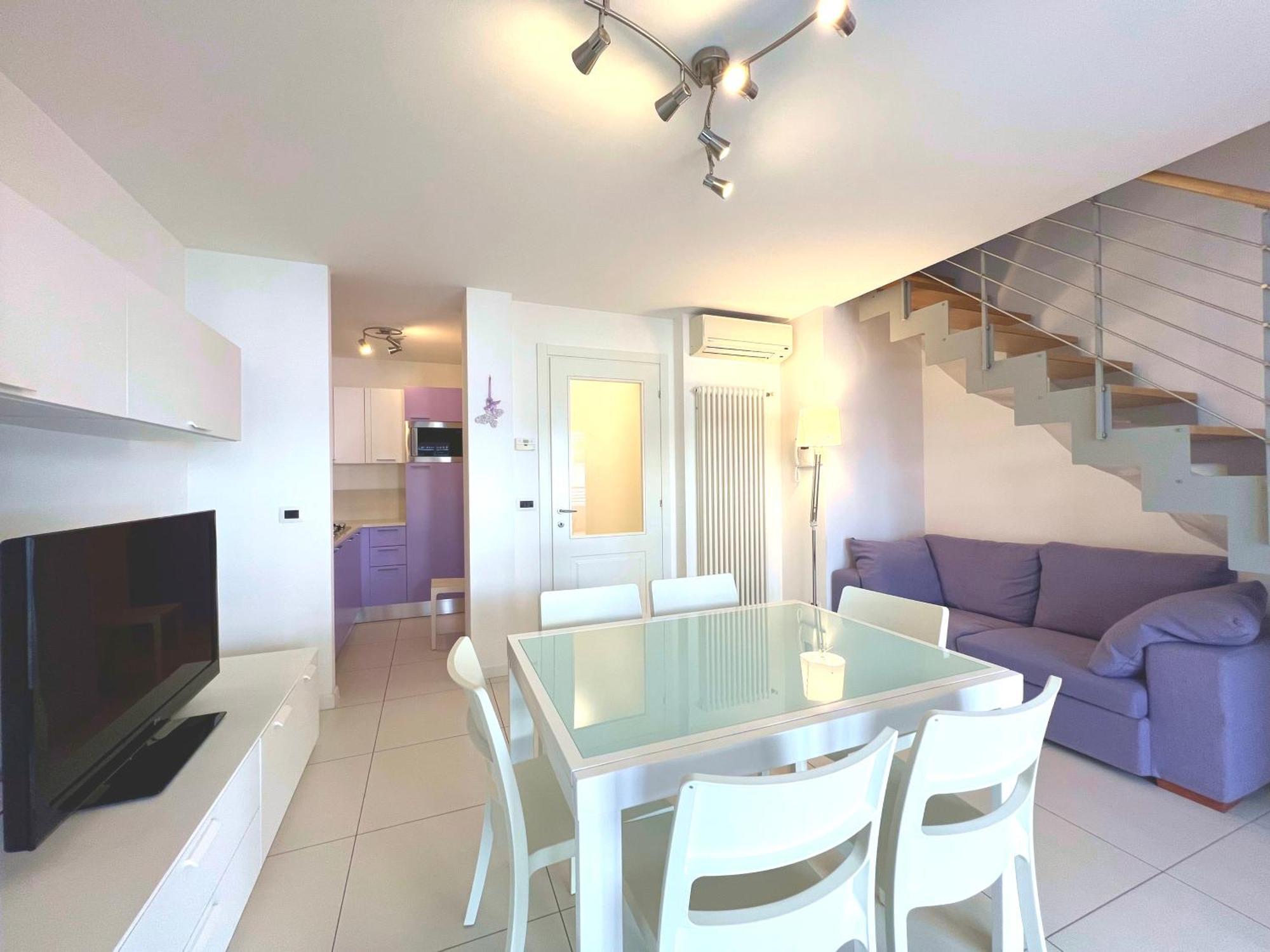 Costa Azzurra Apartment Grado Bilik gambar