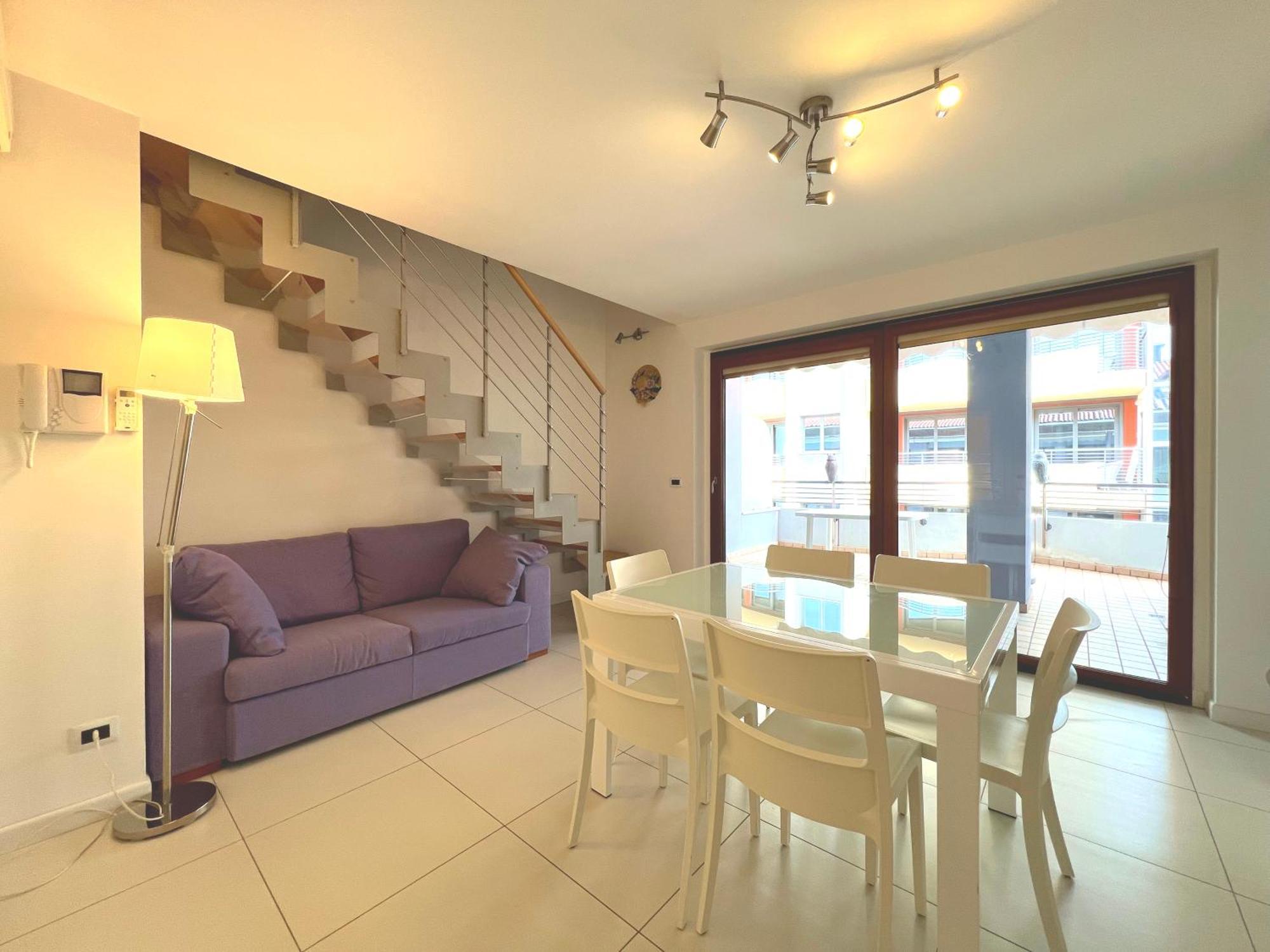 Costa Azzurra Apartment Grado Bilik gambar