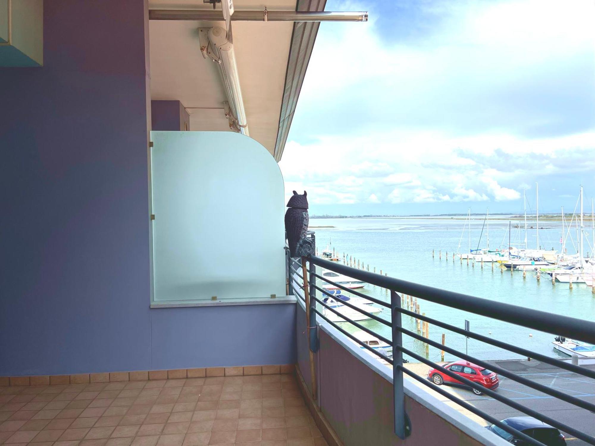 Costa Azzurra Apartment Grado Bilik gambar