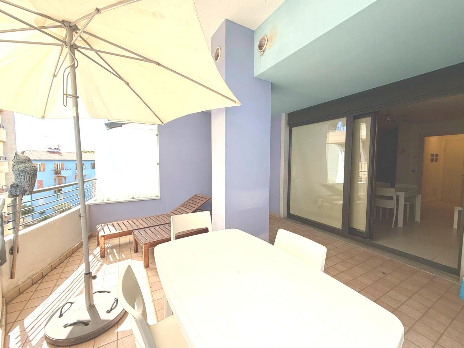 Costa Azzurra Apartment Grado Bilik gambar